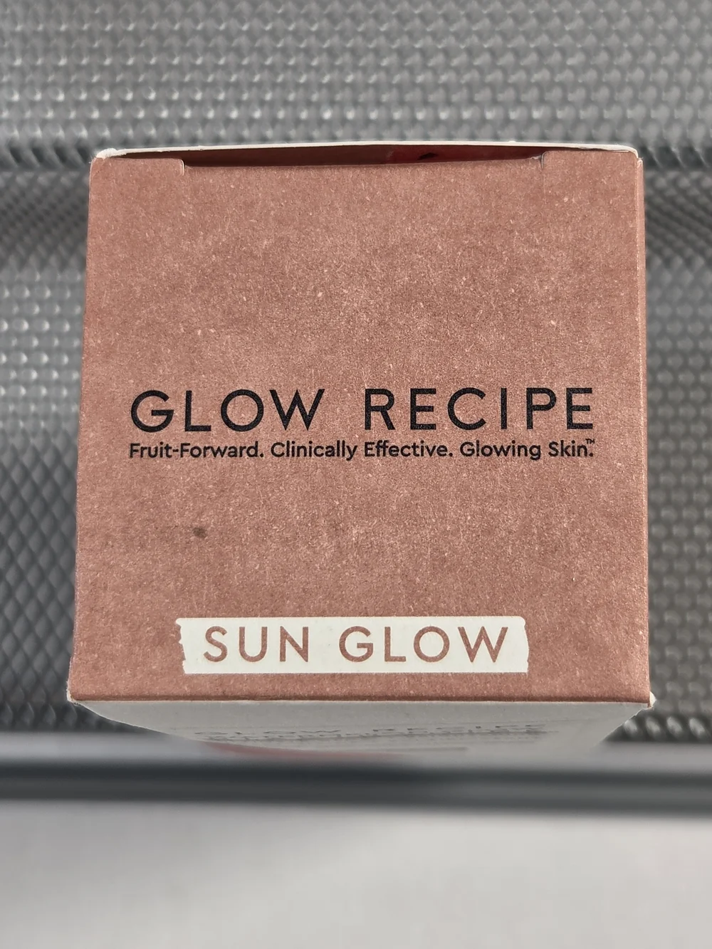 Glow Recipe Watermelon Niacinamide Hue Drops Sun-Glow (Sheer Bronze) 1.35 Oz
